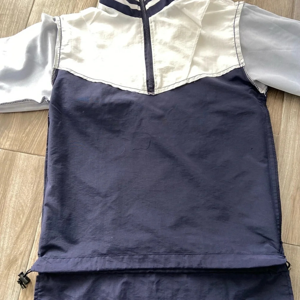 Game youth windbreaker jacket